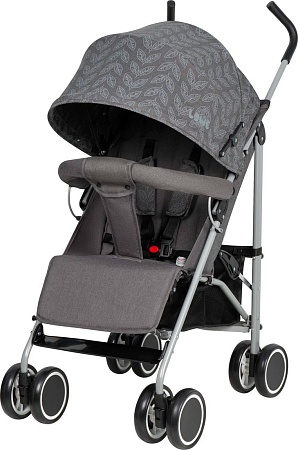 Коляска прогулочная «трость» Costa Lowe LW-5 (графитовый)