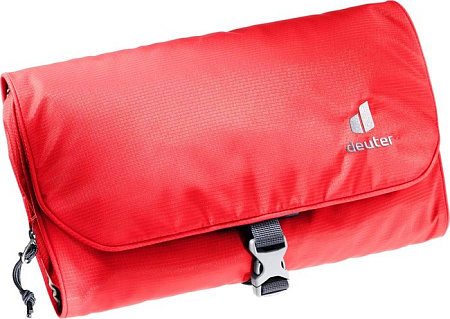 Косметичка Deuter Wash Bag II 3930321-5328 (chili/navy)