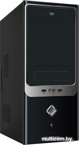 Корпус ExeGate CP-602 400W