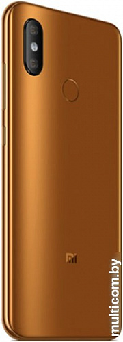 Смартфон Xiaomi Mi 8 6GB/64GB китайская версия (синий)