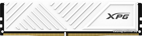 Оперативная память ADATA XPG GAMMIX D35 32ГБ DDR4 3600 МГц AX4U360032G18I-SWHD35