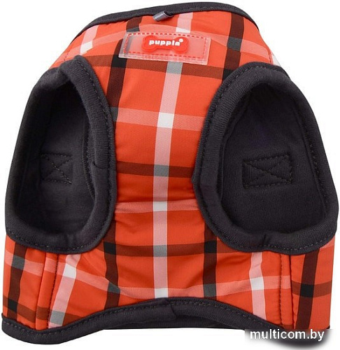 Шлейка Puppia Baxter PLSA-HB1602-OR-M (красный)