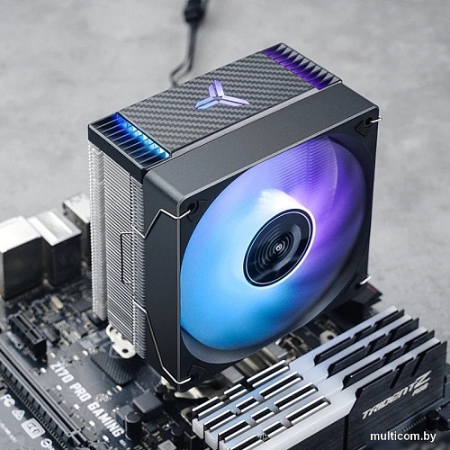 Кулер для процессора Jonsbo CR-1000MAX Color (черный)