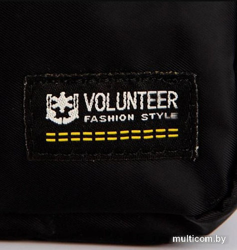 Городской рюкзак Volunteer 083-1801-05-BLK (черный)