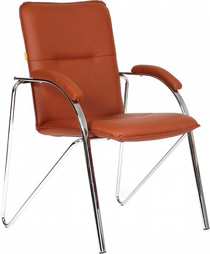 Кресло CHAIRMAN 850 (коричневый)