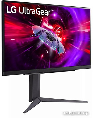 Игровой монитор LG UltraGear 27GR83Q-B
