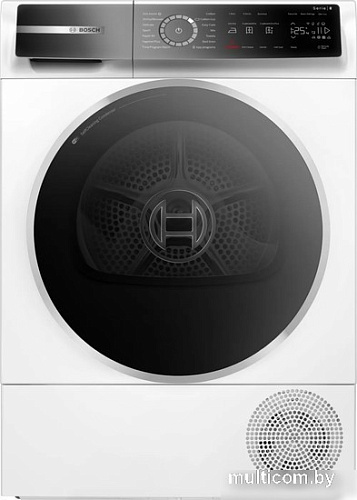 Сушильная машина Bosch Serie 8 WQB245CBSN