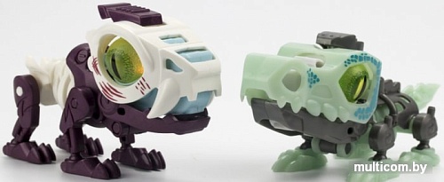 Робот Ycoo Биопод Двойной Смилодон и Аллигатор 88085Y