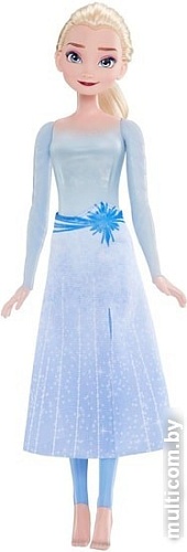 Кукла Disney Frozen Холодное Сердце 2 Морская Эльза F05945L0
