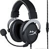 Наушники с микрофоном HyperX Cloud Silver