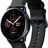 Умные часы Samsung Galaxy Watch Active2 40мм (сталь, черный)