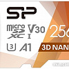 Карта памяти Silicon-Power Superior Pro microSDXC SP256GBSTXDU3V20AB 256GB (с адаптером)