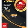 Карта памяти DiGoldy Extreme Pro microSDXC 512GB DG512GCSDXC10UHS-1-ELU3 (без адаптера)