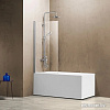 Душевая шторка Vincea VSB VSB-11800CL (хром/прозрачное)