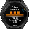 Умные часы Garmin Forerunner 265S 42 мм (черный/желтый)