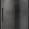 Душевая дверь Abber Schwarzer Diamant AG30130BMH