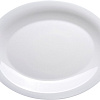 Блюдо Royal Garden Round White PO1010OWS