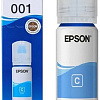 Чернила Epson 001 EcoTank C13T03Y200