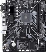 Материнская плата Gigabyte B450M S2H (rev. 1.0)
