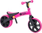 Беговел Yvolution Y Velo Junior (розовый)