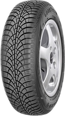 Автомобильные шины Goodyear UltraGrip 9+ 195/55R16 91H