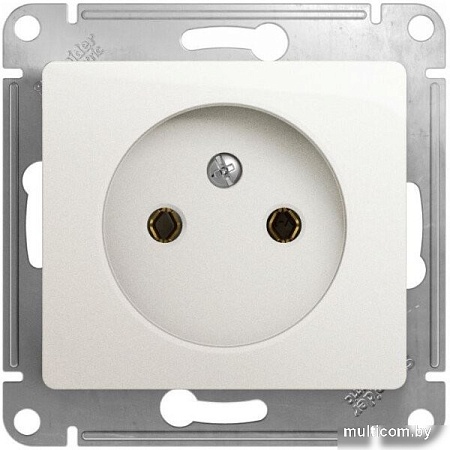Розетка Systeme Electric Glossa GSL000641