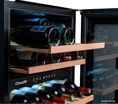Винный шкаф Climadiff CBI40DB1