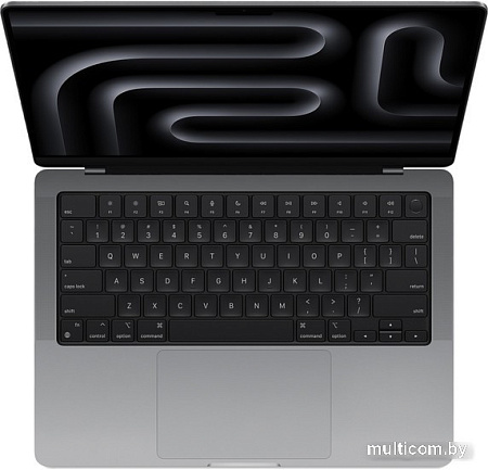 Ноутбук Apple Macbook Pro 14.2" M3 2023 Z1C800132