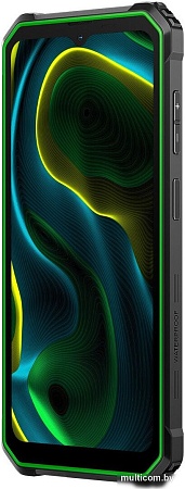 Телефон Blackview BV4800 SE 4GB/64GB (черный/зеленый)