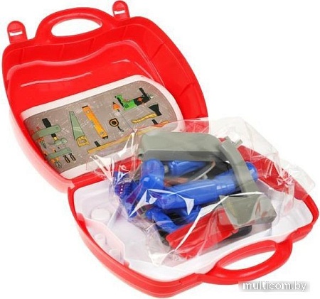 Набор инструментов игрушечных Играем вместе Хот Вилс 1801K259-R