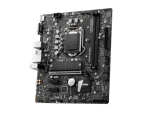 Материнская плата MSI B560M Bomber
