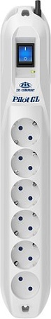 Сетевой фильтр Pilot GL (3 м)