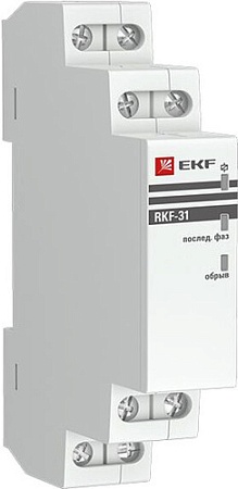 Реле контроля фаз EKF PROxima rkf-31