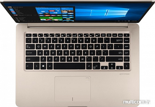 Ноутбук ASUS VivoBook S15 S510UQ-BQ490T