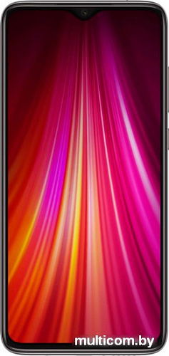 Смартфон Xiaomi Redmi Note 8 Pro 6GB/64GB международная версия (белый)