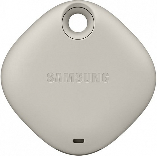 Bluetooth-метка Samsung Galaxy SmartTag (серо-бежевый)