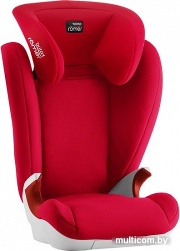 Автокресло Britax Romer Kid II (fire red)