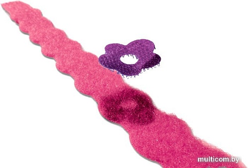 Набор для рукоделия SES Creative Браслеты на липучках 14833