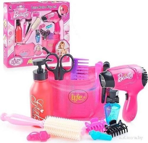 Аксессуар для девочек Labalu Парикмахер Beauty V800-A