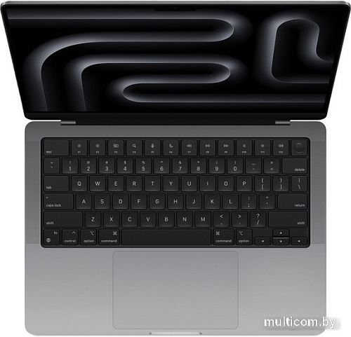 Ноутбук Apple Macbook Pro 14.2&quot; M3 2023 Z1C800132
