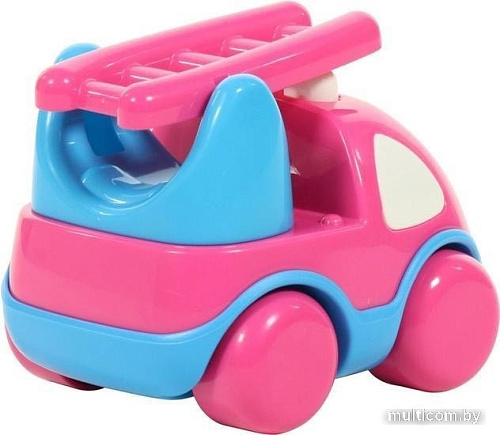 Игрушечный транспорт Полесье Би-Би-Знайка Соня