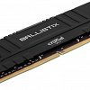 Оперативная память Crucial Ballistix 2x8GB DDR4 PC4-21300 BL2K8G26C16U4B