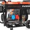 Дизельный генератор Patriot GRD 7500DAW