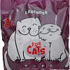 Наполнитель For Cats Lavender 8 л