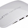 USB-хаб QUMO White Line 4-port USB2.0 Hub