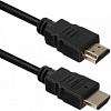 Кабель ACD HDMI - HDMI ACD-DHHM2-30B (3 м, черный)