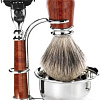 Бритвенный набор Mondial ST-460-RMT (корень шиповника)