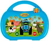 Развивающая игрушка Умка Мультиплеер Синий трактор HT586-R1