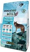 Сухой корм для собак Gheda Petfood Dog&Dog Wild Regional Ocean с океанической рыбой и лососем (2 кг)