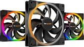 Вентилятор для корпуса be quiet! Light Wings 140mm PWM Triple Pack BL078